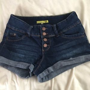 Rue 21 high waisted shorts